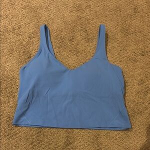 Blue Women's Top